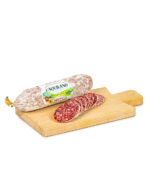 Salame Aquilano tondo