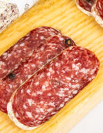 Salame Aquilano schiacciato - immagine 2