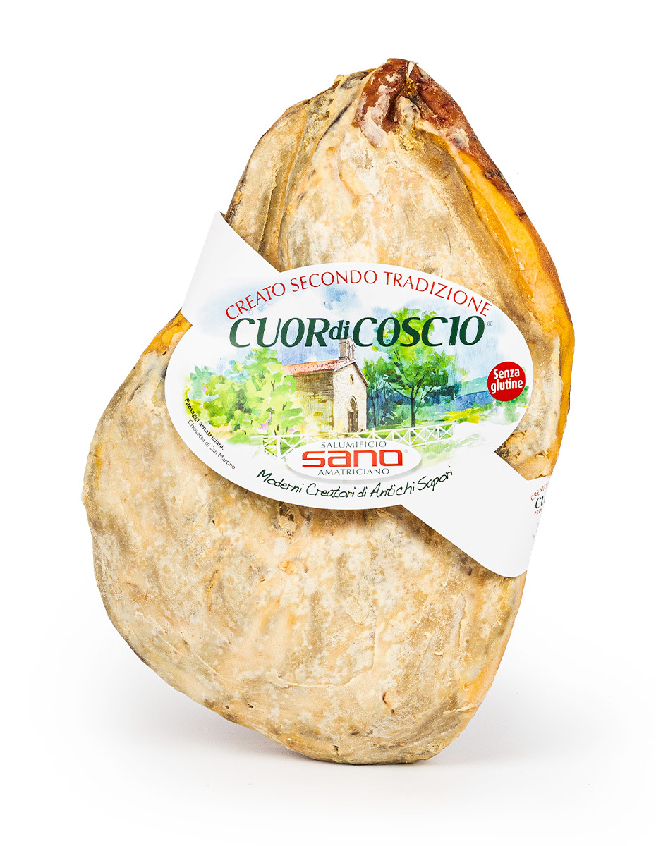 cuordicoscio Prosciutto Cuor di coscio - immagine 1