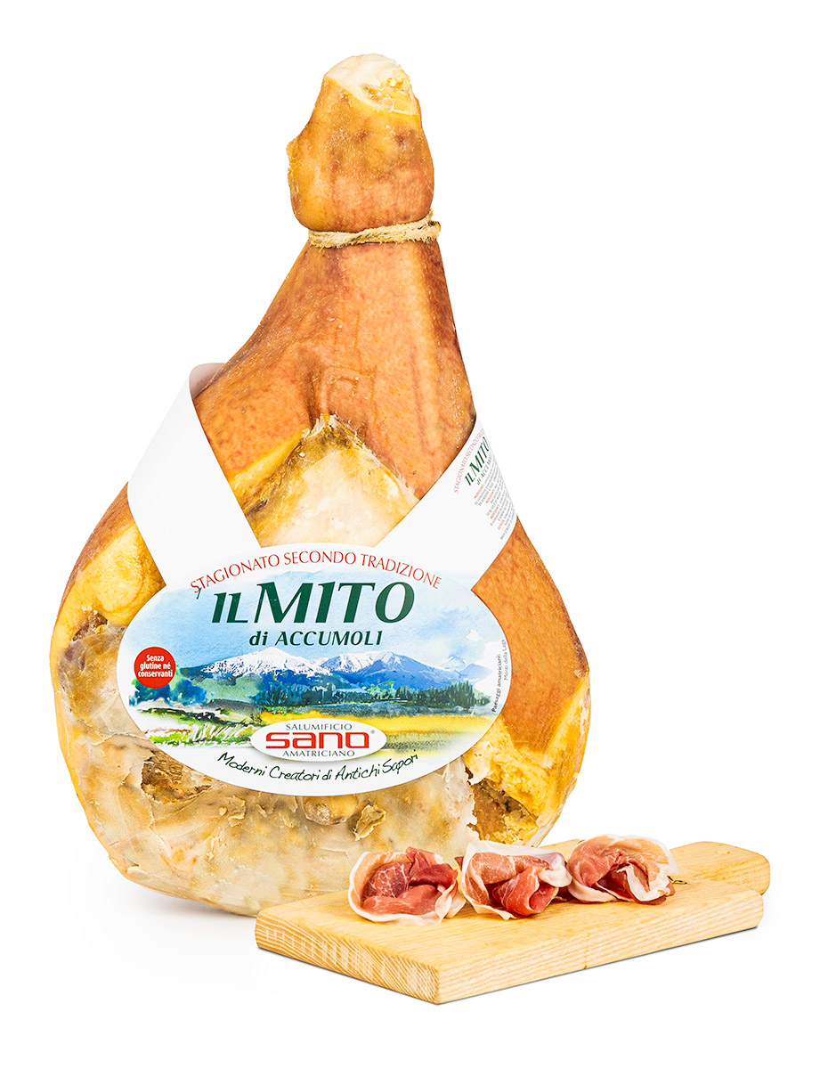 ilmito Prosciutto Il Mito di Accumoli - immagine 1