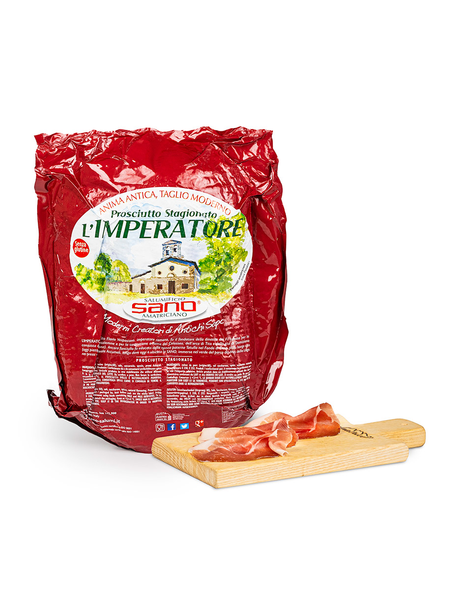 imperatore1 Prosciutto L'Imperatore - immagine 1